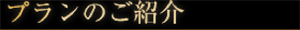 プランのご紹介